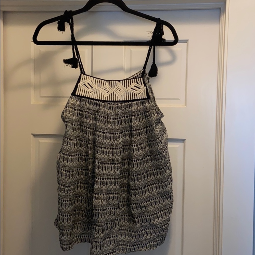 French connection tank top